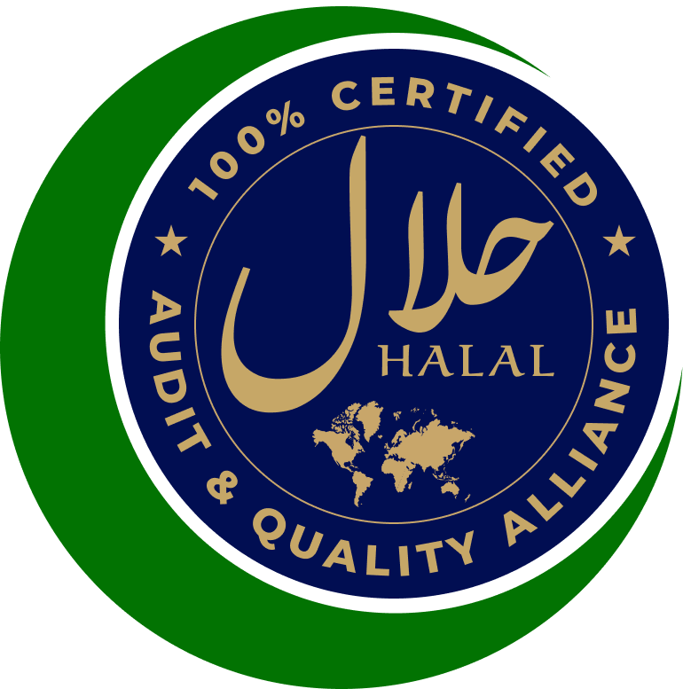 Halal Trust Certification Logo